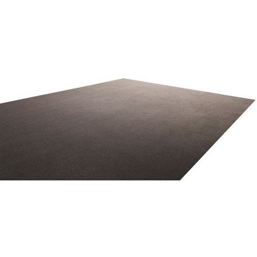 Alfombra de entrada con gran capacidad de fricción y absorción - Manutan Expert Alfombra de entrada con gran capacidad de fricción y absorción - Manutan Expert