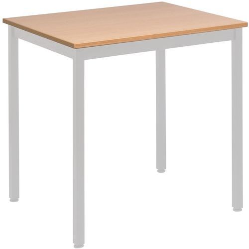 Mesa polivalente Manutan - Ancho 70 cm - Manutan Expert