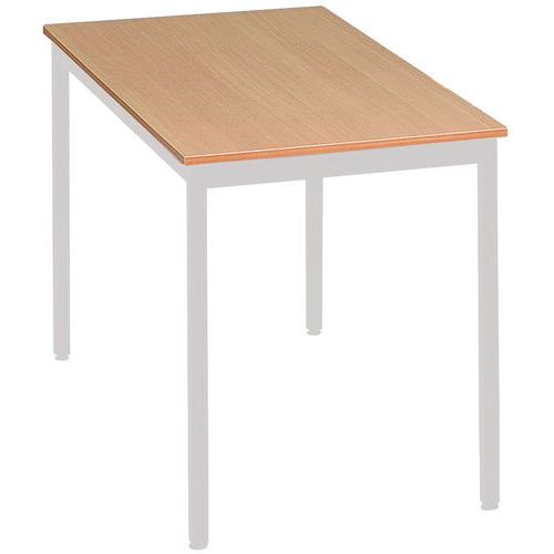 Mesa polivalente Manutan Expert - Ancho 120 cm