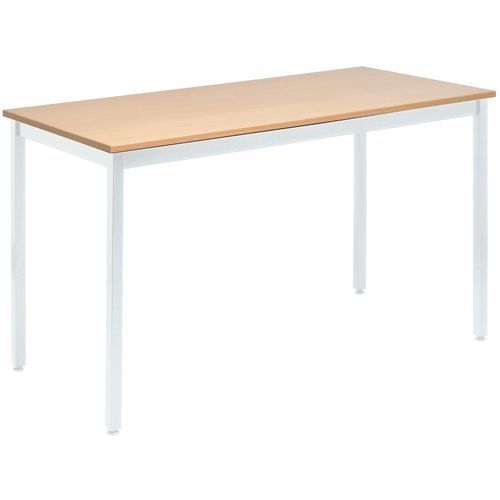 Mesa polivalente Manutan Expert - Ancho 160 cm