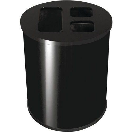 Cubo de clasificación de 3 compartimentos - 40 y 60 l