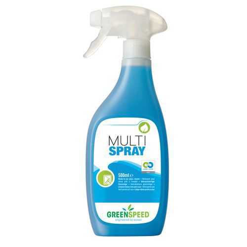 Limpiador de cristales y superficies Greenspeed