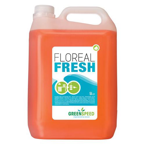 Detergente para suelos - Greenspeed - 5 L