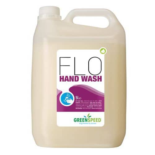 Jabón de manos Flo Hand Wash - Greenspeed - 5 L