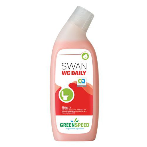 Detergente para inodoros Swan - 750 ml