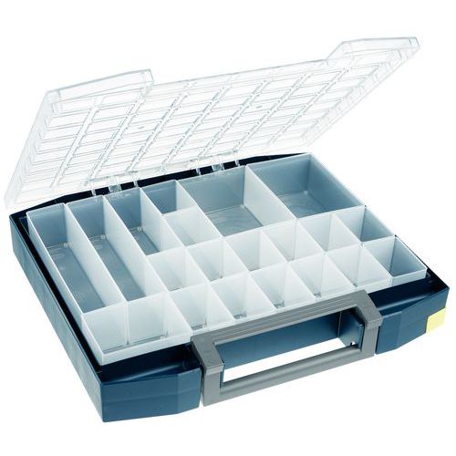 Estuche Boxxser 80 - con casilleros