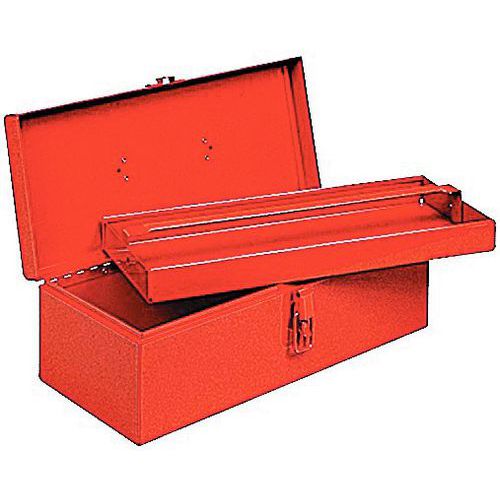 Caja de herramientas estándar - 1 compartimento