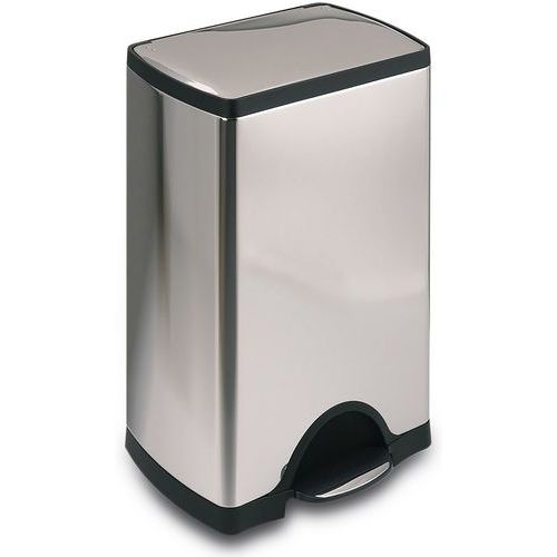 Papelera con pedal Simplehuman Rectangular - 38 - 46 - 50 L Papelera con pedal Simplehuman Rectangular - 38 - 46 - 50 L