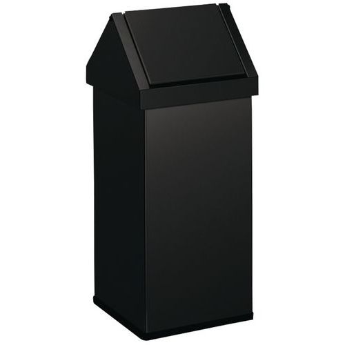 Cubo de basura con tapa basculante - 110 L Cubo de basura con tapa basculante - 110 L