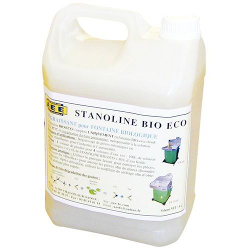 Desengrasante Stanoline Bio Éco