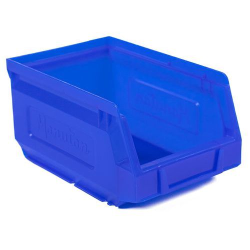Caja con abertura frontal Kangourou - Longitud 165 mm - 1 L - Manutan Expert