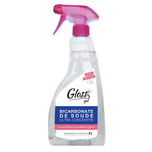 Bicarbonato de sosa Gloss - Spray 750 ml