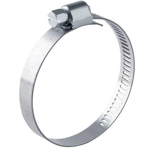 Abrazadera de sujeción de banda calada Serflex - Anchura 14 mm Abrazadera de sujeción de banda calada Serflex - Anchura 14 mm