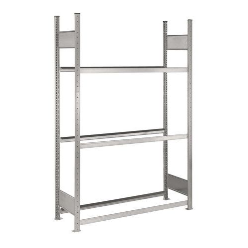 Estantería para neumáticos Rota-Store - Profundidad 400 mm - Schulte