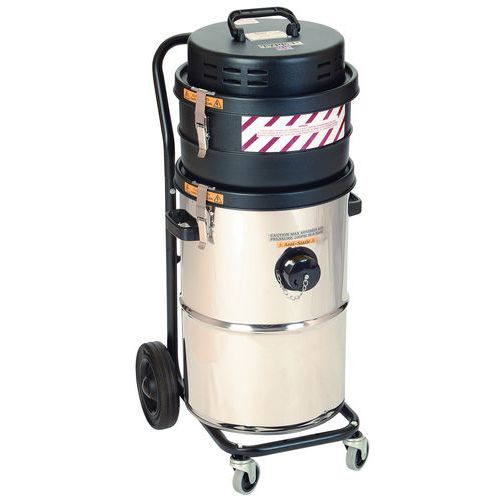 Aspirador de agua y polvo Atex - 45 L