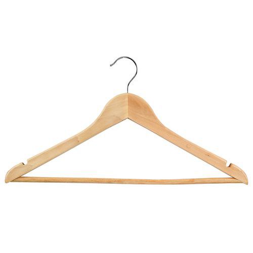 Percha de madera - Unilux Percha de madera - Unilux