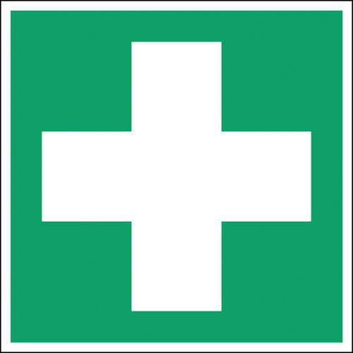 Panel de emergencia - Primeros auxilios - Rígido