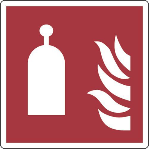 Panel de incendios - Activación remota sistemas contra incendios - Aluminio