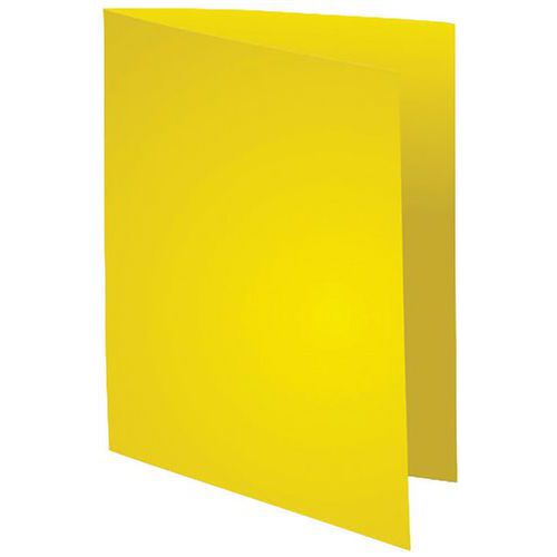 Funda vive Rocks 220 - Tarjeta 210 g - Formato 24x32 cm - Paquete de 100 - Exacompta