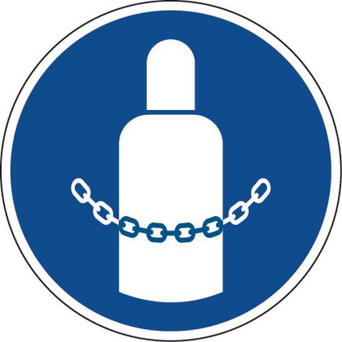 Panel de obligación - Fijar las botellas - Aluminio