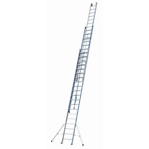 Escalera corredera triple Platinium 500
