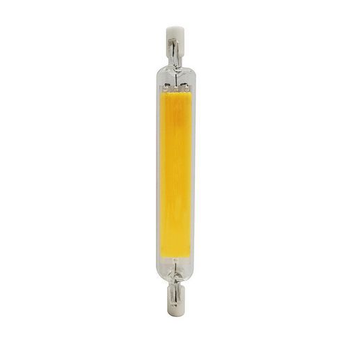 Bombilla LED COB R7S de 118 mm 8,5 W - Velamp