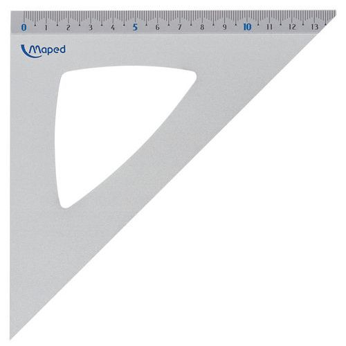 Escuadra Maped de aluminio Escuadra Maped de aluminio