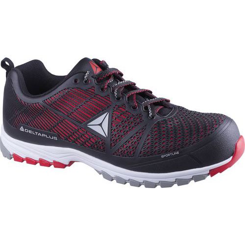 Calzado de seguridad bajo Delta Sport S1P HRO SRC - Delta Plus