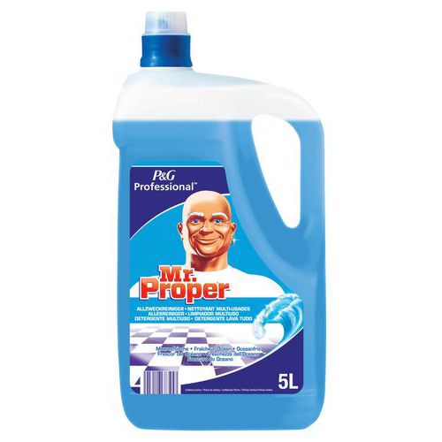 Detergente universal Mr. Limpio Detergente universal Mr. Limpio