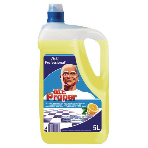 Detergente universal Mr. Limpio