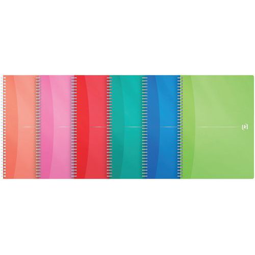 Cuaderno Office Integrale 210x297 100p 90g q5/5 PP - Oxford