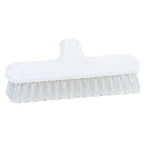 Cepillo de cerdas duras de 22 cm HACCP - Manutan Expert Cepillo de cerdas duras de 22 cm HACCP - Manutan Expert