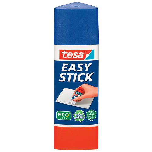 Barra de pegamento de forma triangular TESA Easy Stick Eco