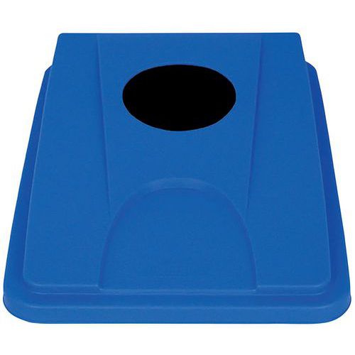 Tapa para cubo de basura - Manutan Expert