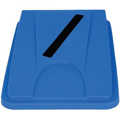 Tapa para cubo de basura - Manutan Expert