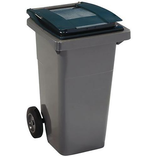 Contenedor con 2 ruedas - 240 L - Sulo