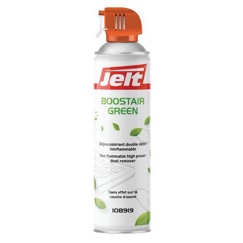 Limpiador BoostairGreen - Jelt
