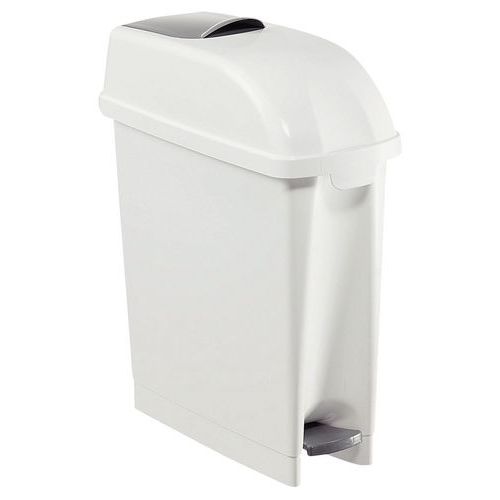 Cubo de basura para toallitas higiénicas - 17 L