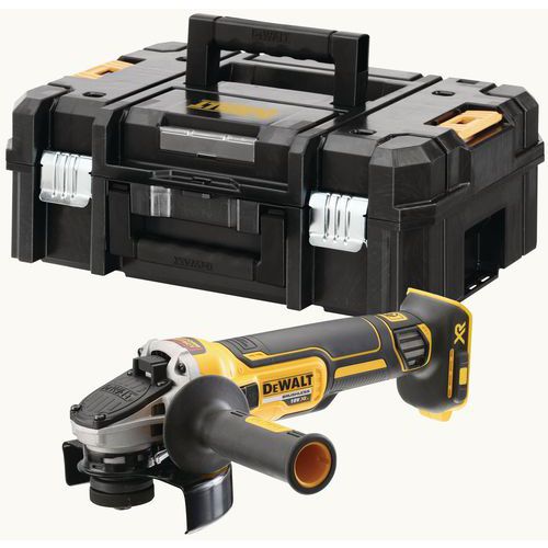 Amoladora XR 125 mm - 18V Brushless DCG405NT-XJ