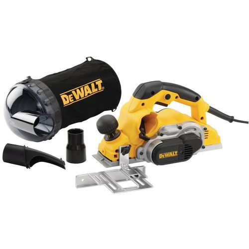 Garlopa D26500 - 4 mm - 1050 W