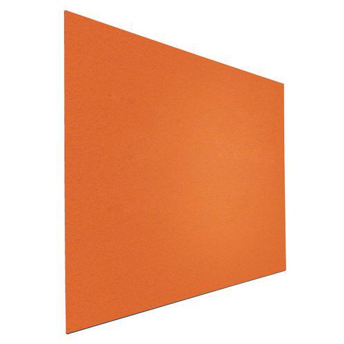 Tablón de anuncios de fieltro 90 x 120 cm - Sin marco Tablón de anuncios de fieltro 90 x 120 cm - Sin marco