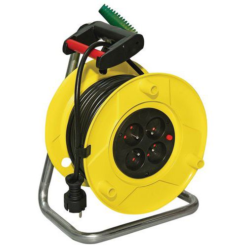 Enrollador de tambor con sistema Rol'up - 30 m