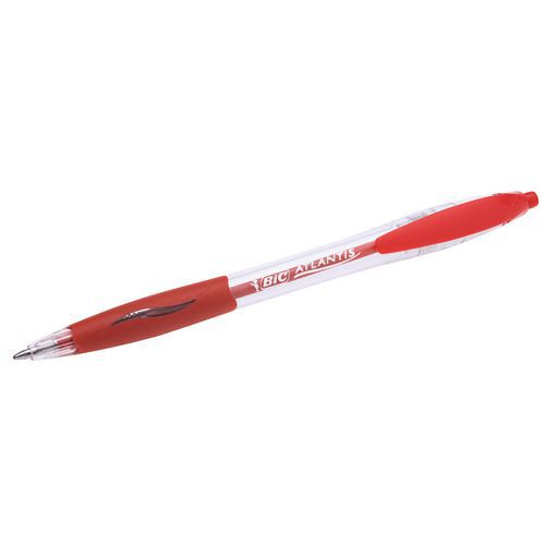 Bolígrafo retráctil Bic Atlantis clásico