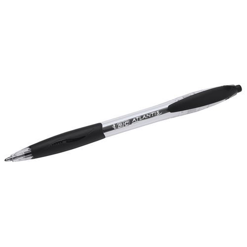 Bolígrafo retráctil Bic Atlantis clásico