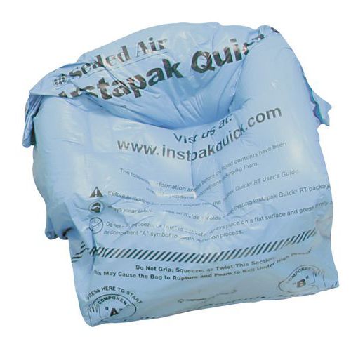 Cojín de relleno Instapack Quick® RT