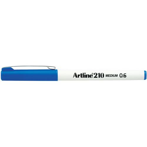 Rotulador permanente 210 - Artline Rotulador permanente 210 - Artline