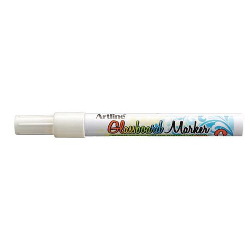 Rotulador de tinta borrable para pizarras de cristal - Artline Rotulador de tinta borrable para pizarras de cristal - Artline