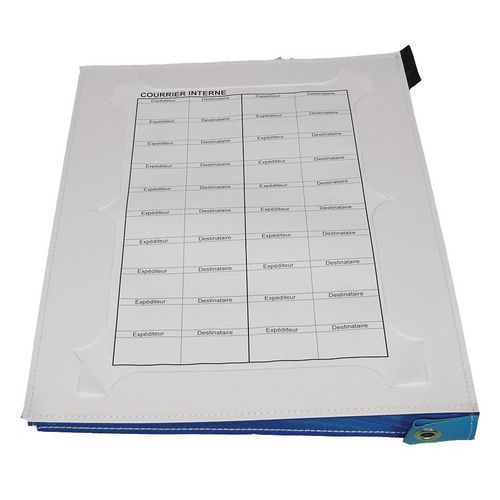 Carpeta de intercambio de correo interno