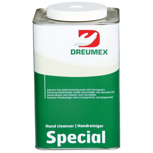 Jabón de manos Dreumex Special