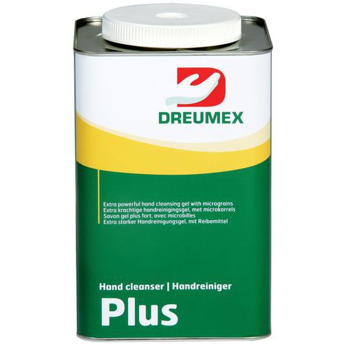 Preparado limpiador para manos Dreumex Plus